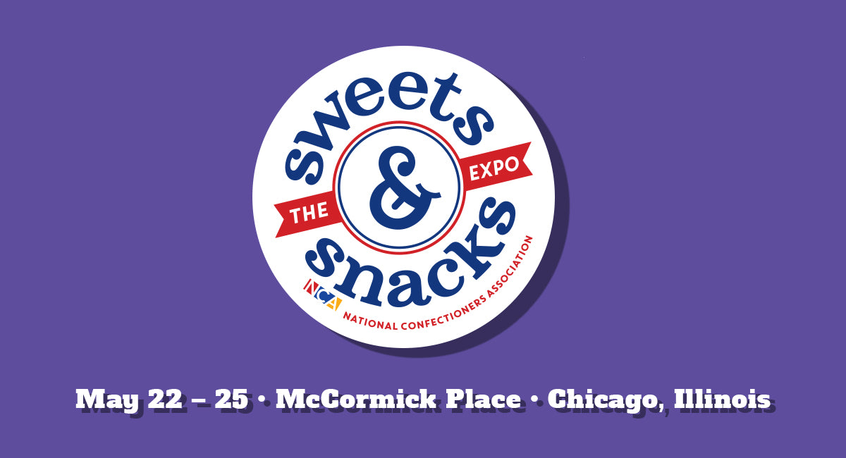 SWEETS &  SNACKS EXPO IN CHICAGO