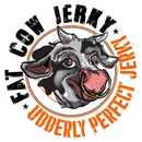 Fat Cow Jerky Logo