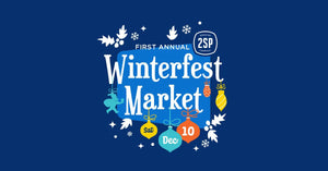 Winterfest Market at 2SP Brewing Company SATURDAY AT 12 PM
