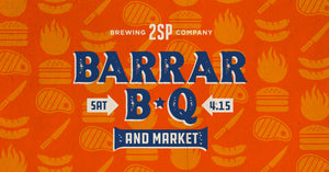 Fat Cow Jerky will be at 2SP BarrarBQ & Market / Sat. 12–7PM