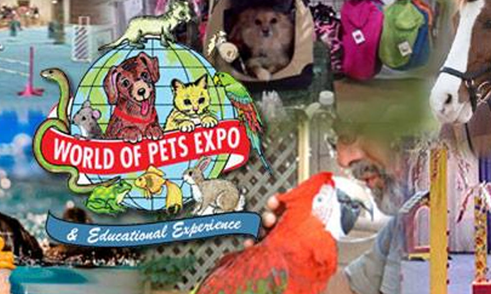 Maryland World of Pets Expo - January 26th thru 28th