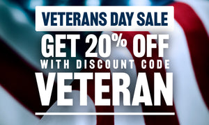 VETERANS DAY SALE 2023